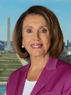 Nancy Pelosi